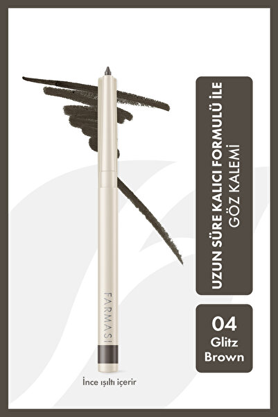 Farmasi Asansörlü Göz Kalemi 04 Grlitz Brown