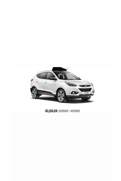 ARSLANOTOMARKET SENTİNEL HYUNDAİ İX35 2011-2015 (KANCALI) MUZ SİLECEK TAKIMI ...