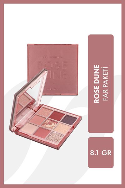 Farmasi Oasis Collection - Headlamp Palette Güleş Dune