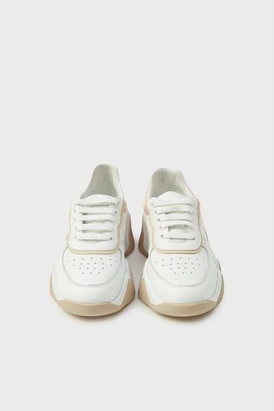Tyess BG Store Girl's White Shoes