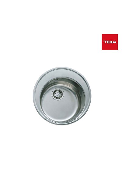 Teka Centroval Mikroketen Çelik Eviye