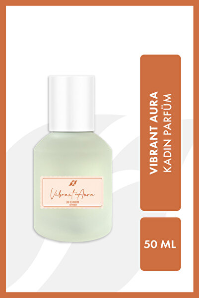 Farmasi Vibrant Aura Kadın Parfümü Edp 50 ml
