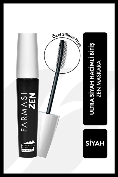Farmasi Zen Maskara 8 ml 8690131768577