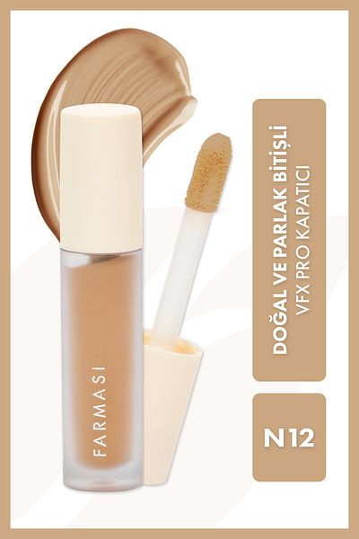 Farmasi Vfx Pro Concealer N12