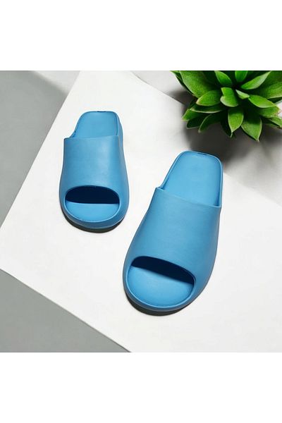 GEZER Summer Eva Non-Slip Sole Wet Floor Slippers