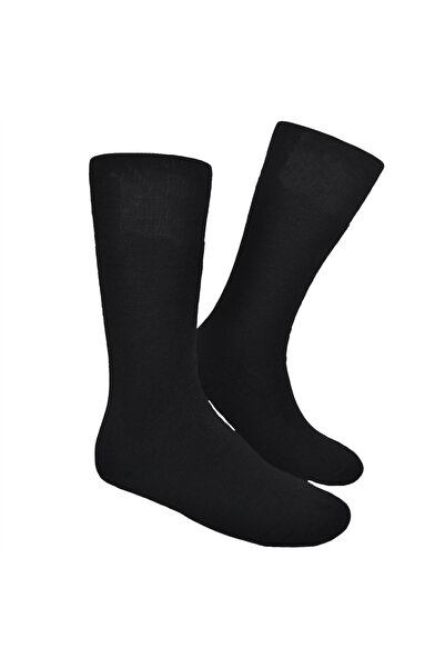 Wolftrap Tactical Askeri Kışlık Termal Çorap, Kalın Termal Çorap Siyah