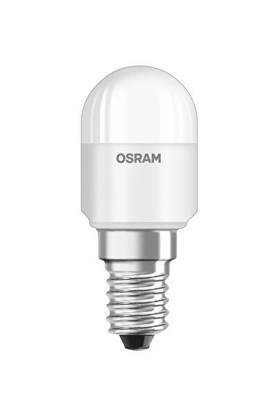 Osram Led Star 2.3W 2700K 200lm E14 Duy Sarı Işık Buzdolabı Ampul