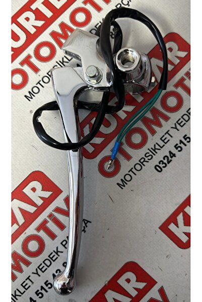 Kuba Cg Debriyaj Kolu Komple Orijinal Nikel