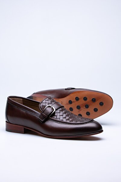 FARUK SAĞIN Coffee Dale Shoes