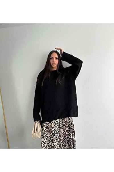 Oversize Triko Kazak