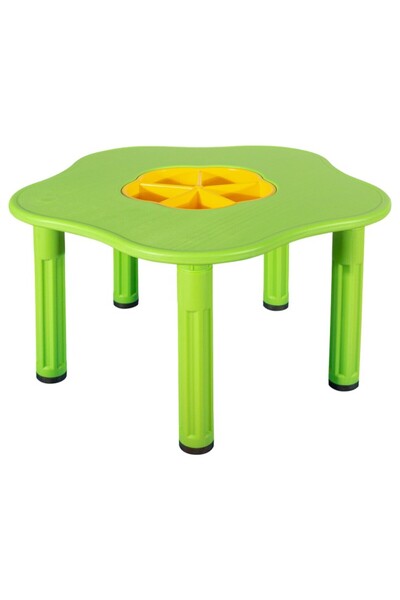 KingKids King Kids Kum Masası Yeşil