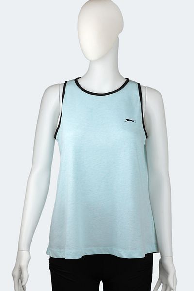 Slazenger Tricou pentru femei Green Gas
