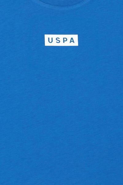 U.S. Polo Assn. Tricou Saks pentru copii cu gât crew 1573135
