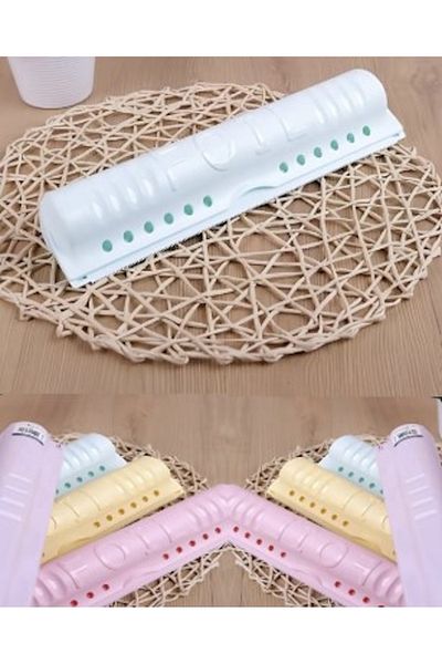Kenpool Colorful 33 cm Plastic Foil - Cling Film Cutter & Storage Cutting Box