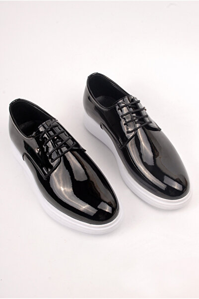 Rıdvan Çelik Αγόρι με κορδόνια μαύρα κλασικά παπούτσια