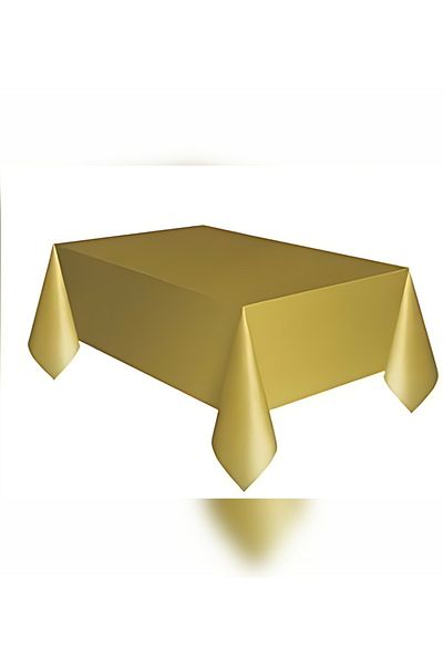 TREND Gold Widow Pause Table Cover