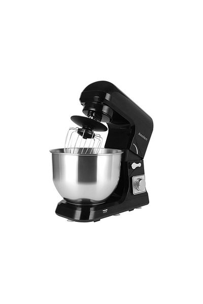 Koolen Electric Mixer - 5 Liters - 1000 Watts - Black