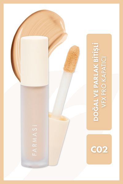 Farmasi Vfx Pro Concealer C02