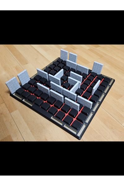 KAMER Quoridor Game - Comfortable Fit and Stylish Design