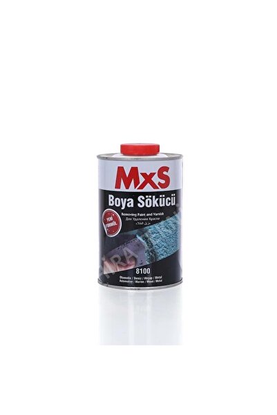 MxS Boya Sökücü 8100 Yeni Formül 1000 gr 1 Adet