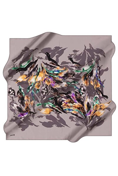 Aker EŞARP İPEK TİVİL 8900713 971