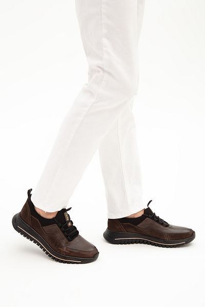 Tamer Tanca Men's Genuine Leather Casual Shoes 381 16064 Erk Ayk Sk22/23