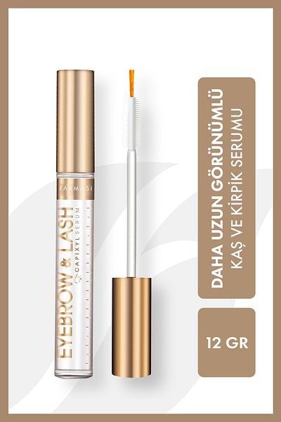 Farmasi 12 ml Eyebrow and Eyelash Serum