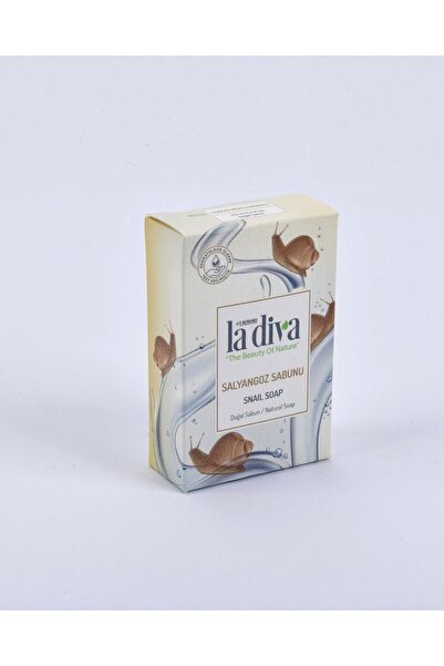 La Diva Salyangoz Sabun 100 G