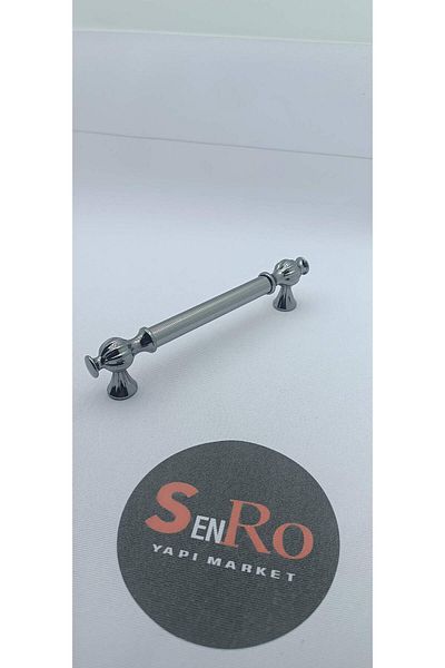 senRo yapı Market 128 mm (12,8) cm MĂRIMEA TIBETANĂ FUMĂ CU DUA ȘURUBURI MĂRGELE DE MOBILIERĂ VESTIĂ SERTAR DE BUCĂTĂRIĂ