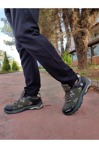 KunduraHane Unisex Αντιολισθητική Σόλα Outdoor Trekking Traking Παπούτσια