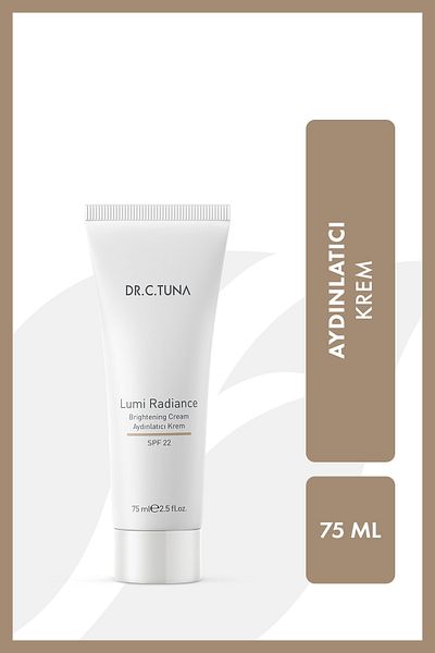 Farmasi Dr. C. Tuna Lumi - 75ml Brightening Cream