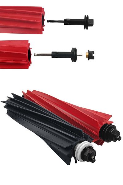 küche haus مجموعات قطع غيار متوافقة مع Roborock Qrevo Master Qrevo Slim