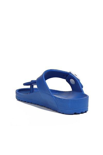 Esem Lanny Boy's Slippers Saks Blue