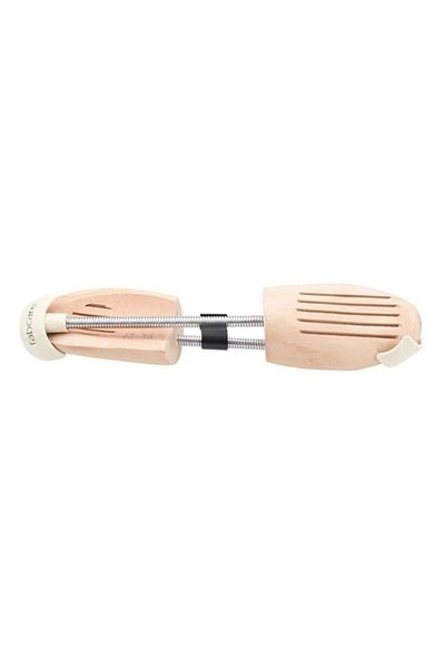 nehironline Nehironlin Wooden Spiral Shoe Mold Natural