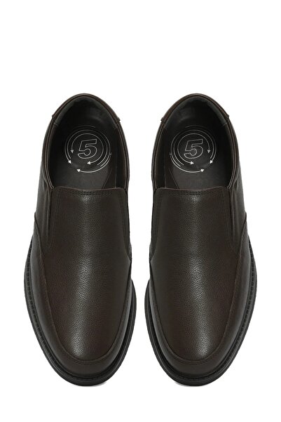 Polaris 107588 HAKİKİ DERİ 5 NOKTA ERKEK AYAKKABI