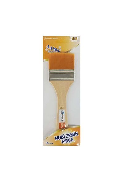 Luna Touch Floor Brush No:10