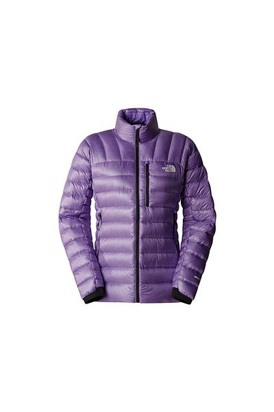 THE NORTH FACE W Summit Breithorn Women's Outdoor Coat (800 Padding Goose down) Nf0A88041Oh1 Purple