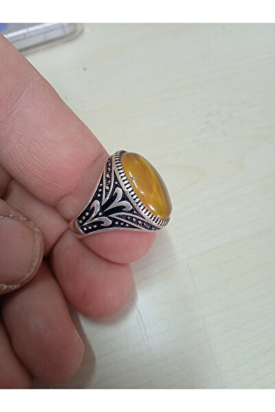 Telkari Gümüş yüzük