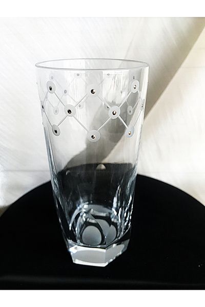 DECOSTYLE Tulip Holiday - Cold Cut Raki Cup with Pasabahce Decor Special Decor
