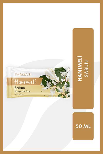 Farmasi 50 gr Honeysuckle Soap