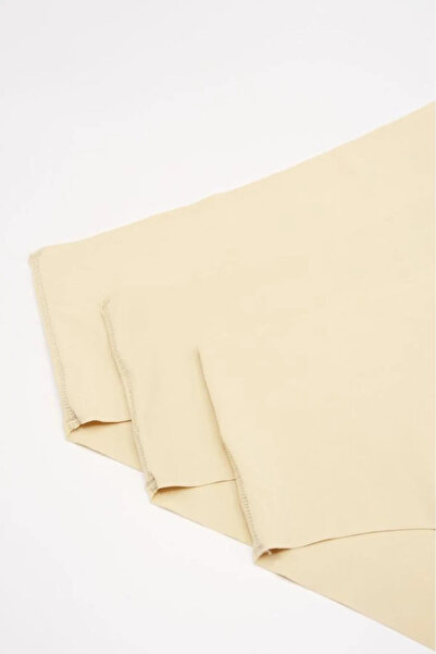 NBB 327 3Lü Lazer Yüksek Bel Külot