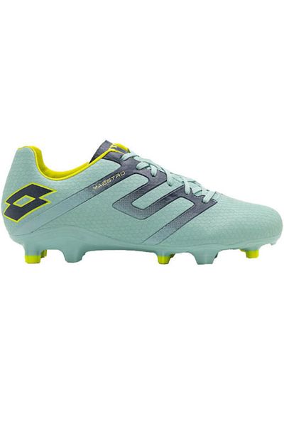Lotto Ghete de fotbal Maestro 700 V Fg 4m 4fx turcoaz-albastru închis - 101613516