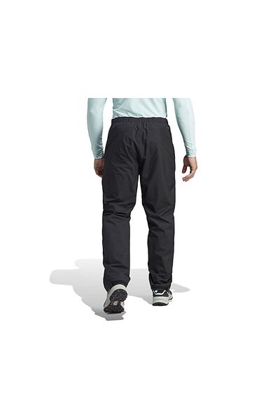 adidas Men's Outdoor Black Trousers - Mt Rain Ib1120