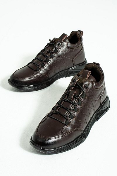 Hammer Jack Ανδρικά Μποτάκια - STRANDE Brown Nice Model