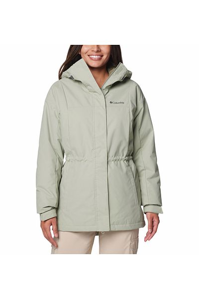 Columbia Hikebound Ii Long Insulated Women's Coat