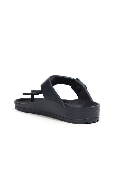 Esem Chlapecké pantofle Lanny Navy Blue