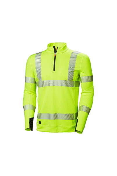 Helly Hansen Workwear Icu Lıfa Aktif Yarım Fermuarlı Sweatshirt -75110