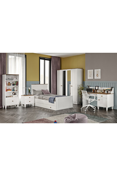 VENATTO SMART KİTAPLIK %100MDF)