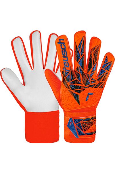 Reusch Attrakt Starter Solid Keeper Glove 5470514 -2210
