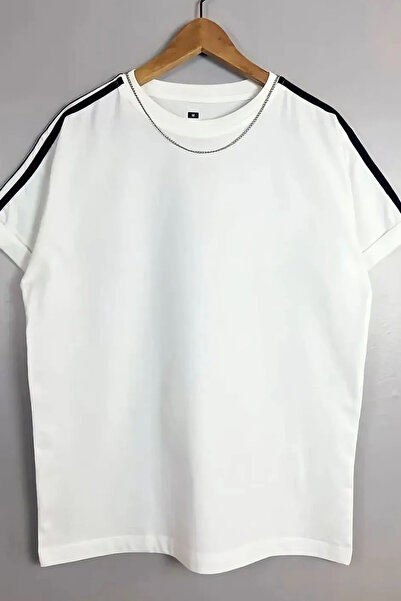 Swana Tricou oversize Unisex 20/1 Supreme Fabric Umeri 2 dungi Calitate 100% ...